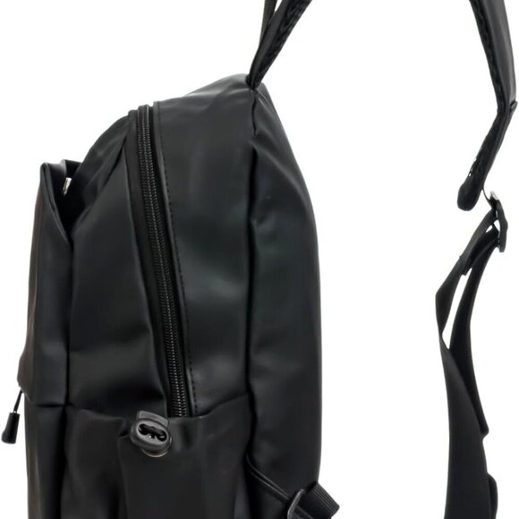 Crossbody Bag Water-Resistant Small Travel Daypack for Men Women main image 7